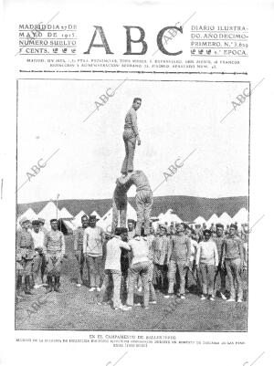 ABC MADRID 27-05-1915
