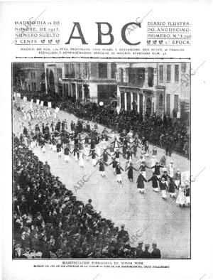 ABC MADRID 12-11-1915