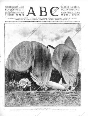 ABC MADRID 21-11-1915