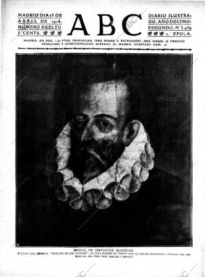 ABC MADRID 23-04-1916