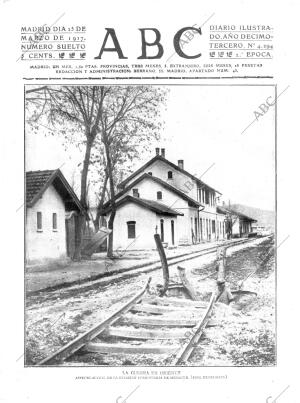 ABC MADRID 25-03-1917