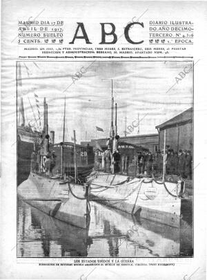 ABC MADRID 17-04-1917