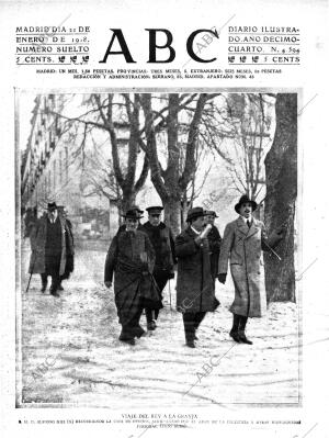 ABC MADRID 21-01-1918
