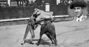 En Círculo, retrato del diestro debutante