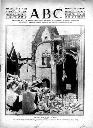 ABC MADRID 01-08-1918
