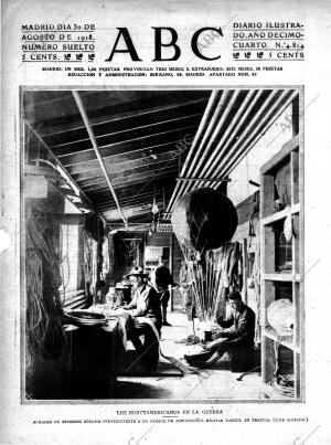 ABC MADRID 30-08-1918