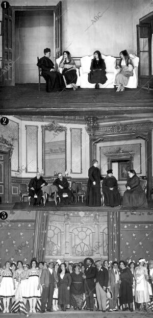 Teatro Lara "como el agua de la Sierra" de Miguel Rey