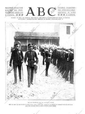 ABC MADRID 17-01-1919