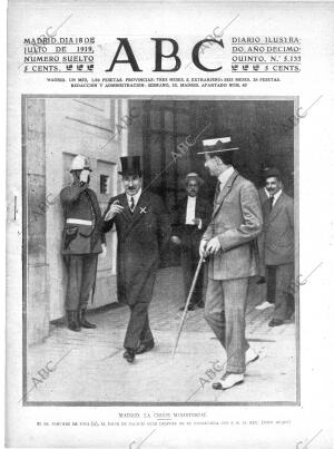 ABC MADRID 18-07-1919