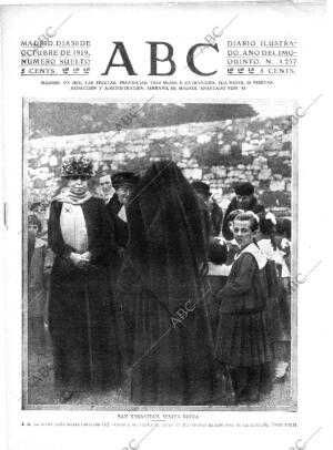 ABC MADRID 30-10-1919