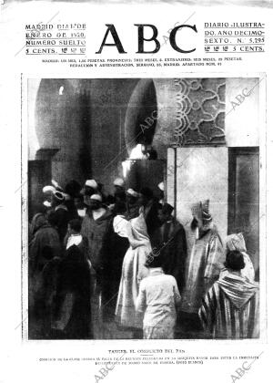 ABC MADRID 01-01-1920
