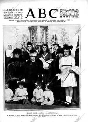 ABC MADRID 10-01-1920