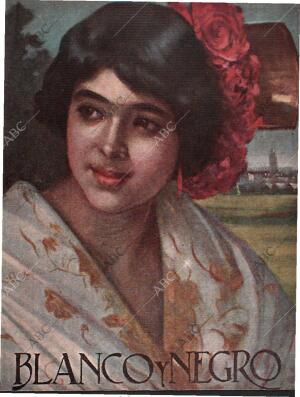 BLANCO Y NEGRO MADRID 09-05-1920