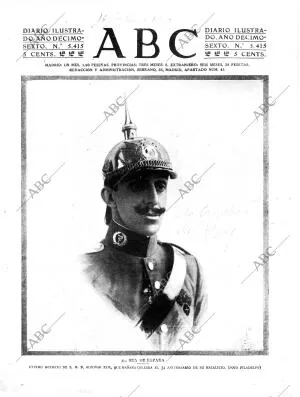 ABC MADRID 16-05-1920