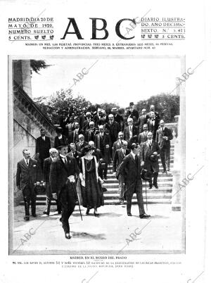 ABC MADRID 20-05-1920