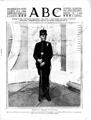 ABC MADRID 12-06-1920