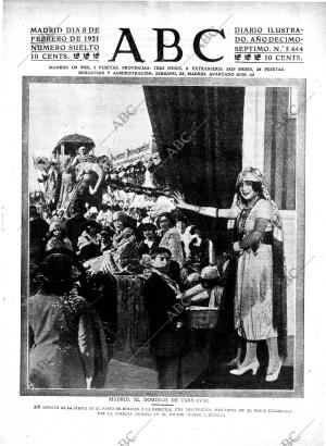 ABC MADRID 08-02-1921