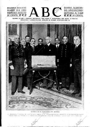ABC MADRID 08-03-1921