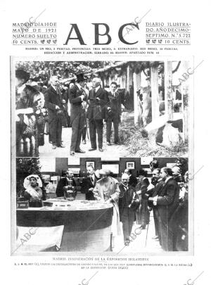 ABC MADRID 10-05-1921