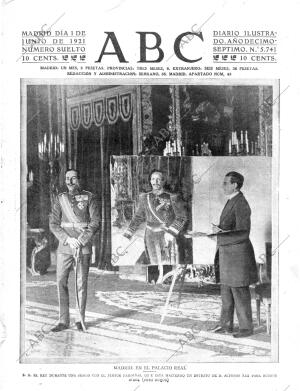 ABC MADRID 01-06-1921