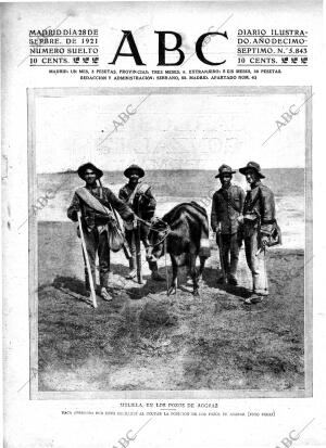 ABC MADRID 28-09-1921