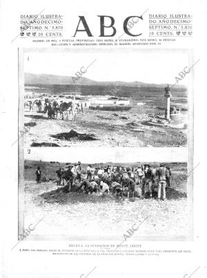 ABC MADRID 29-10-1921