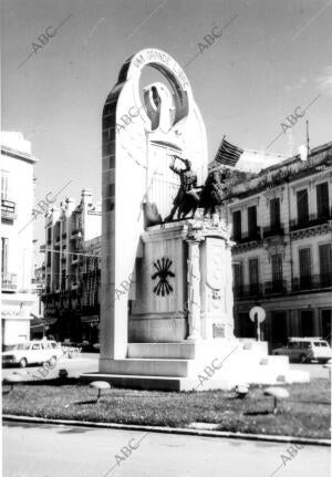Monumentos A las Victimas y Heroes de 1921 en Melilla