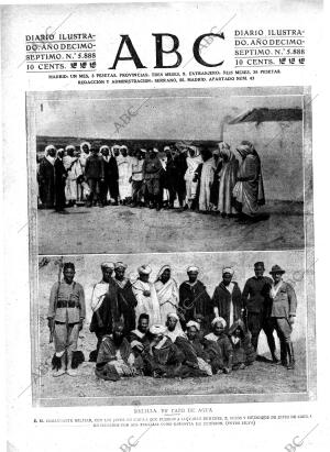 ABC MADRID 19-11-1921