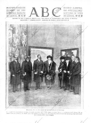 ABC MADRID 21-12-1921