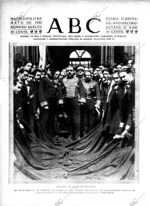 ABC MADRID 17-05-1922