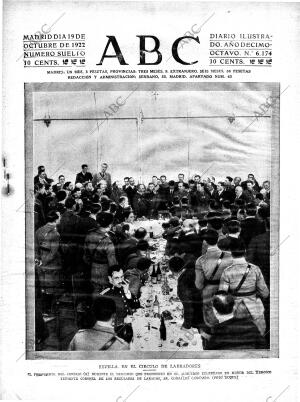 ABC MADRID 19-10-1922