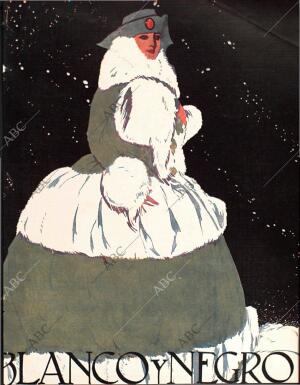 BLANCO Y NEGRO MADRID 21-01-1923