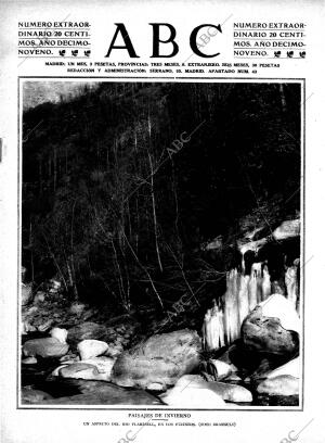 ABC MADRID 28-01-1923