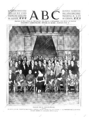 ABC MADRID 15-06-1923