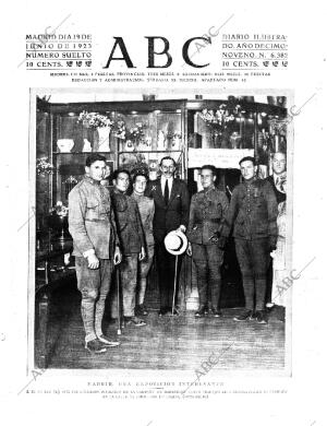 ABC MADRID 19-06-1923