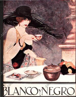 BLANCO Y NEGRO MADRID 29-07-1923