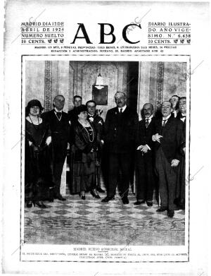 ABC MADRID 12-04-1924