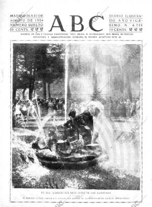ABC MADRID 27-08-1924