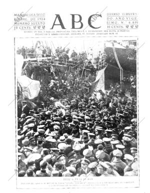 ABC MADRID 26-12-1924