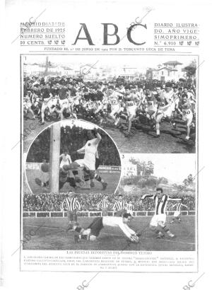 ABC MADRID 24-02-1925
