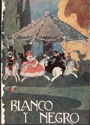 BLANCO Y NEGRO MADRID 01-03-1925