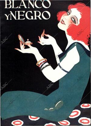 BLANCO Y NEGRO MADRID 10-05-1925