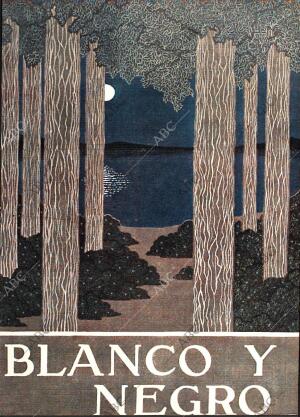 BLANCO Y NEGRO MADRID 17-05-1925