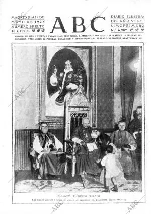 ABC MADRID 19-05-1925