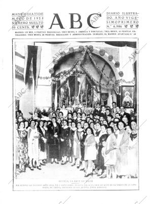 ABC MADRID 23-05-1925