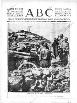 ABC MADRID 06-10-1925