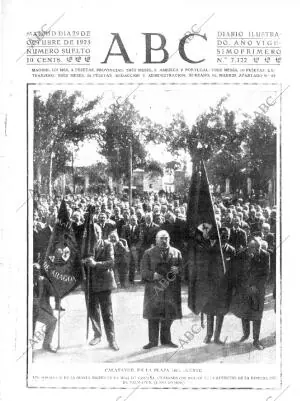 ABC MADRID 29-10-1925