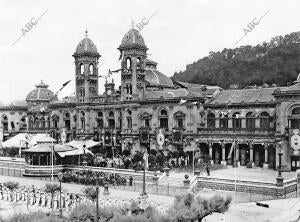 El Gran Casino en los años de su apogeo