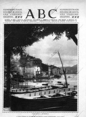 ABC MADRID 20-06-1926