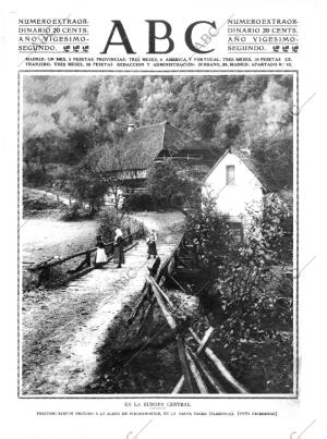 ABC MADRID 26-09-1926